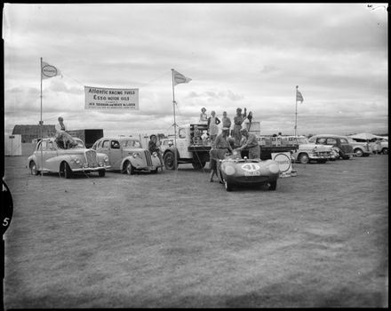 "Refuelling Time At Ohakea"