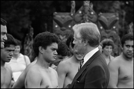 “Relaxed Kiwi hospitality showers Jimmy” - Resource cover image