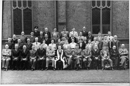 Mayor and Palmerston North City Council employees - Resource cover image