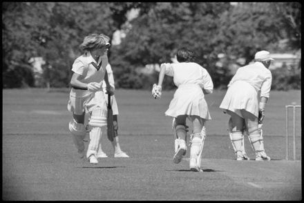Hallyburton Johnstone Shield – Wellington v Canterbury - Resource cover image