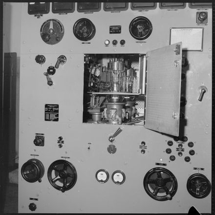 "Transmitter Hall"