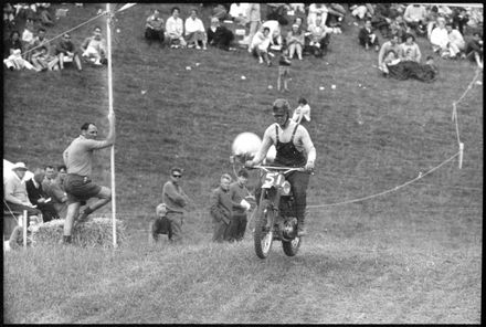 International Gold Leaf motorcross series