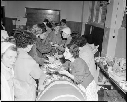 "Rapid Sell-Out  at Spring Fair" Y.W.C.A. Fundraising - Resource cover image