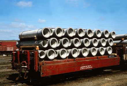 M Class freight wagon