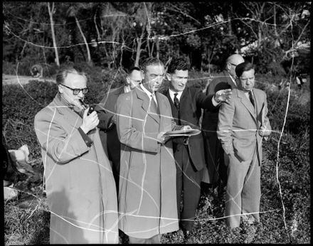 "University Grants Committee Visits Massey" - Resource cover image