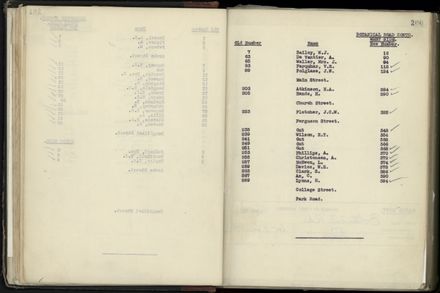 Street Renumbering Guide: Page 26