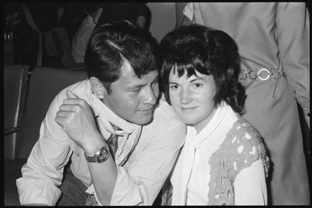 Unknown party attendees - Resource cover image