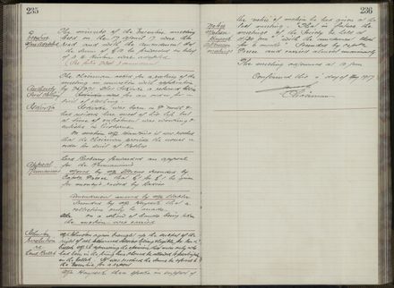 Manawatu Patriotic Society Minute Book (1916-1917) 120