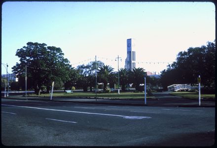 Te Marae o Hine / The Square