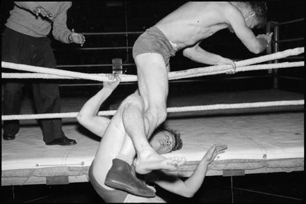 International Wrestling Contest