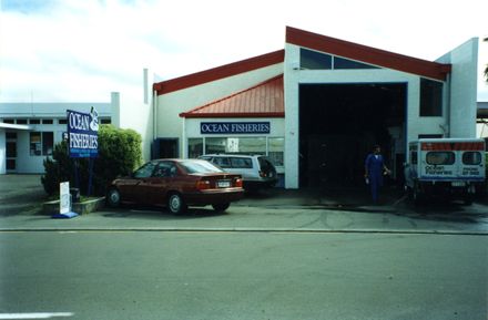 Ocean Fisheries, 74 Lombard Street