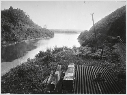 Manawatu Gorge, Ashhurst end