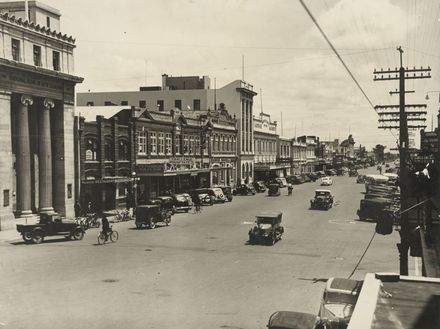 Rangitikei Street