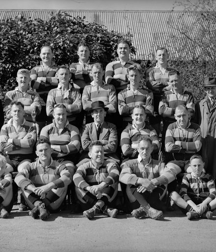 PNBHS Old Boys Football Team