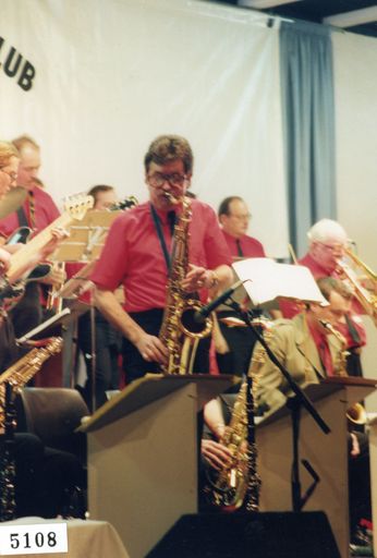 John McCormick, Manawatū Jazz Festival - Resource cover image