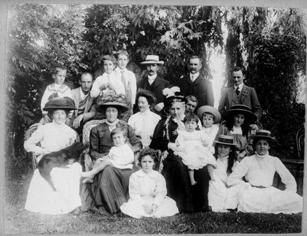 Slack Family and Friends