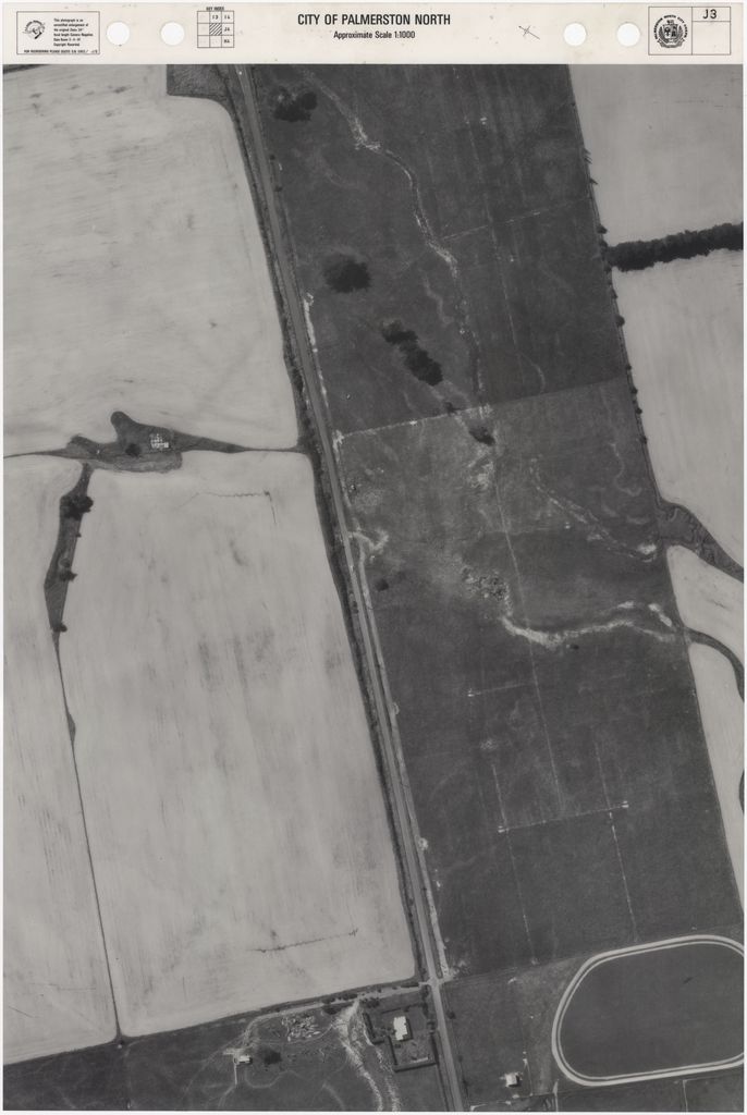 1981 Aerial Map - J3