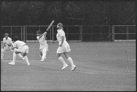 Hallyburton Johnstone Shield – Central Districts v Wellington - Resource cover image
