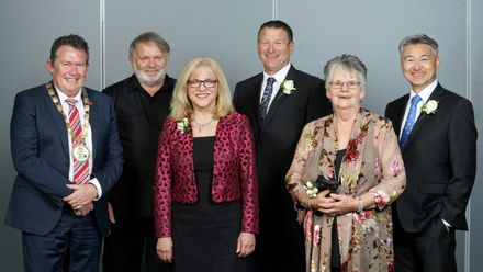 Palmerston North Civic Award Winners - Resource cover image