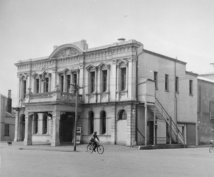 Municipal Opera House, Church Street