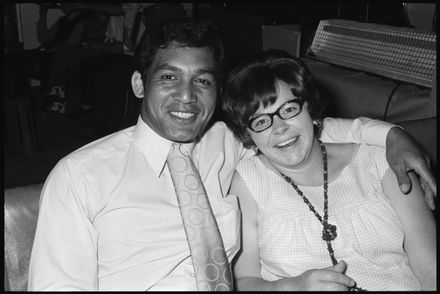 Unknown party attendees - Resource cover image