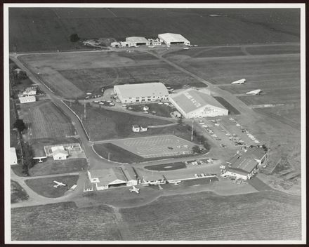 Palmerston North Airport