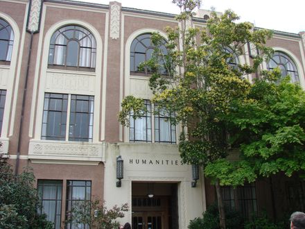 Sir Geoffrey Peren Building, Massey University