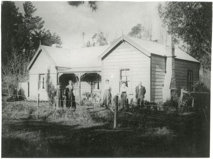"Willowbank", the Thompson Homestead