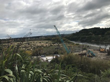 Te Ahu a Turanga - Manawatū Tararua Highway: Early works