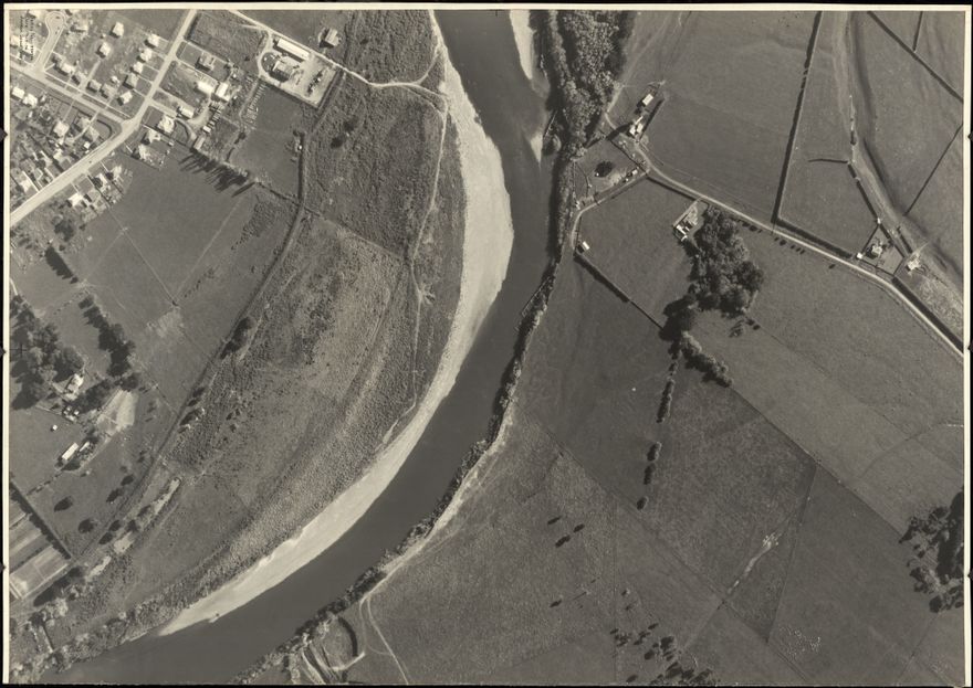 Aerial Map, 1956 - C19
