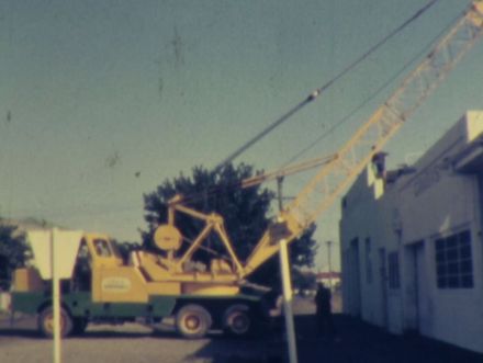 Films of Rod Matheson - Moving Boiler Clausen - Resource cover image