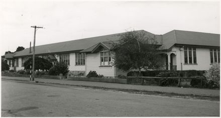 College Street School, Palmerston North