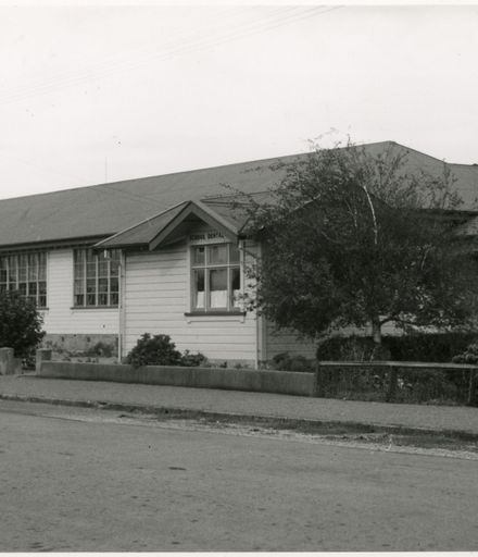 College Street School, Palmerston North