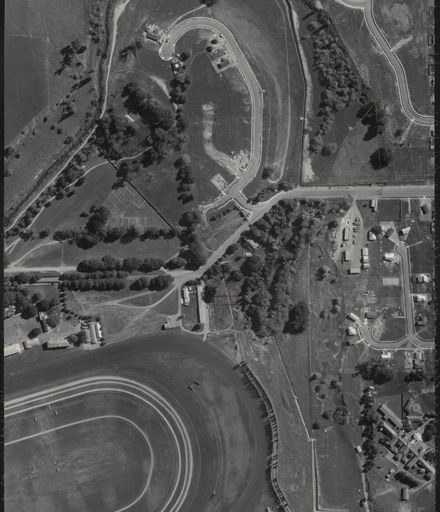 Aerial Map, 1976 - F22