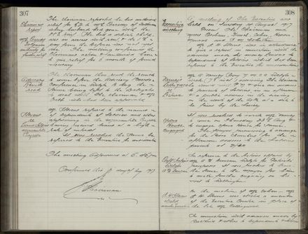 Manawatu Patriotic Society Minute Book (1916-1917) 155