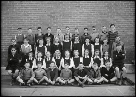 School Group - Class Photo