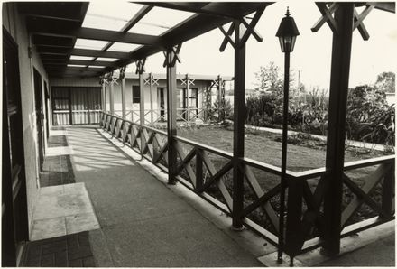 "Rosewood" Hostel, Feilding - Resource cover image