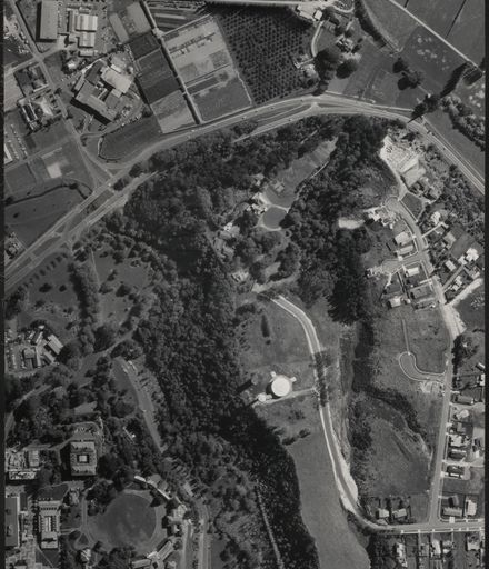 Aerial Map, 1976 - H13