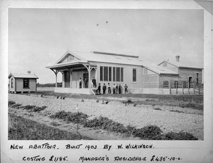 Feilding Abattoir