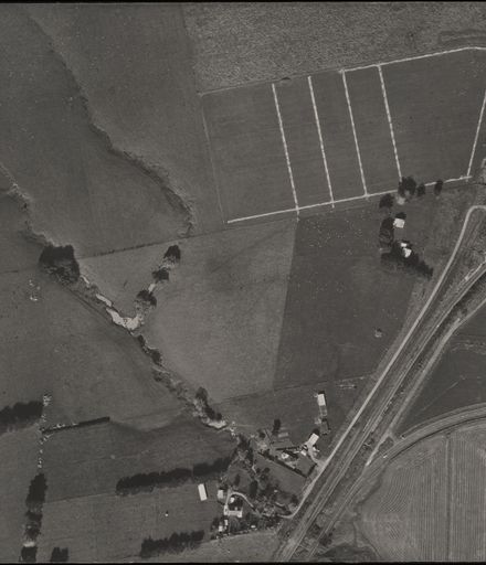 Aerial map, 1966 - C5