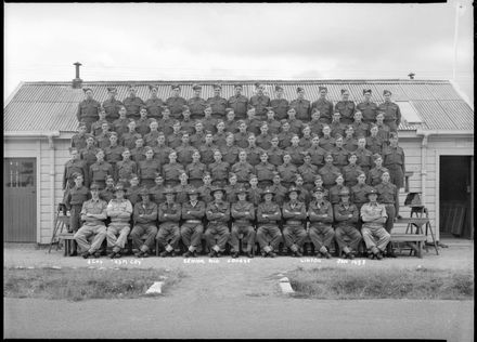 A Company, 'RSM Company' Senior Non-commissioned Officers' Course, Linton - Resource cover image