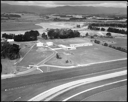 "Aerials - Sewerage treatment"