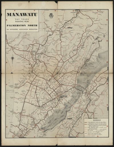 AA Map of the Manawatū1