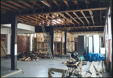 Regent Theatre Renovations