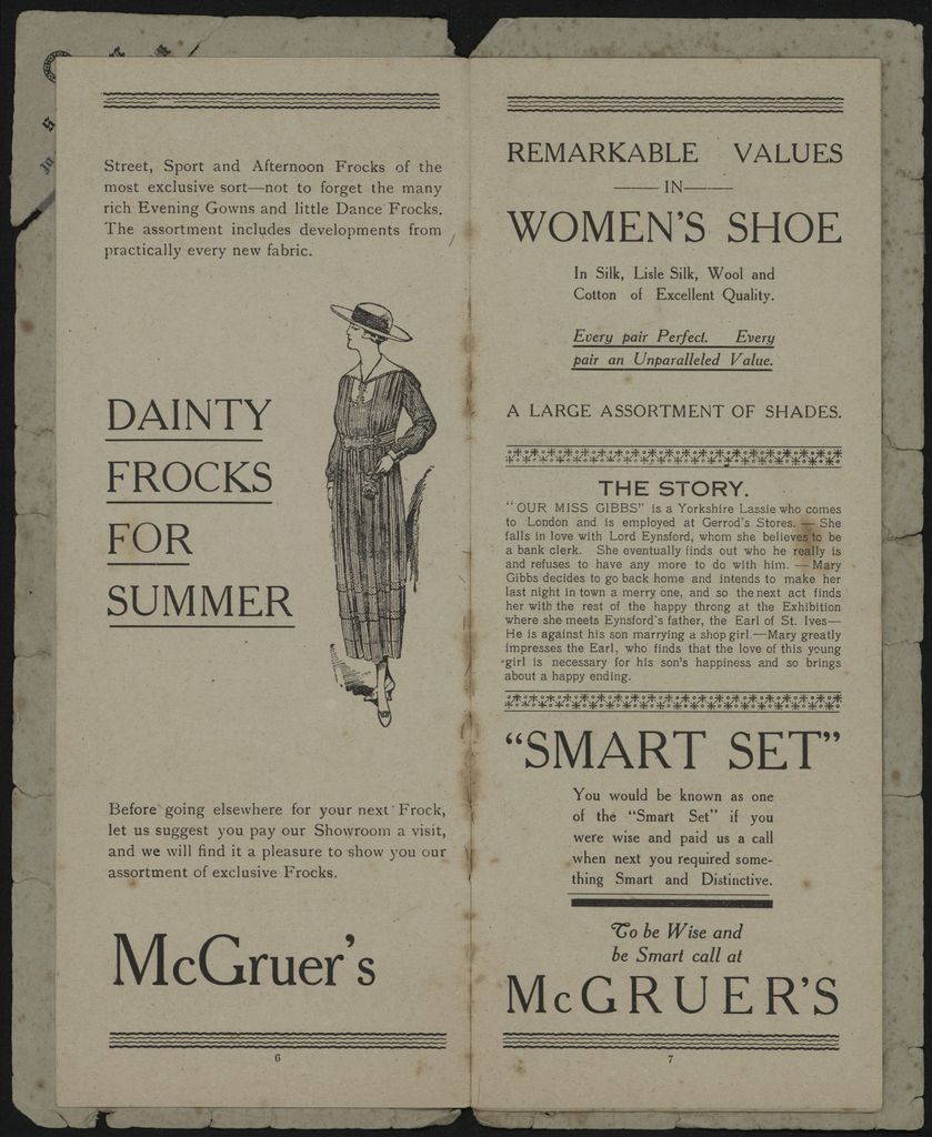 Our Miss Gibbs: A Musical Comedy in Two Acts 4