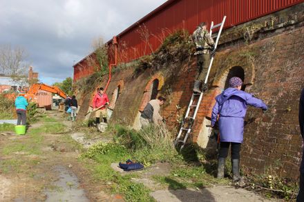Hoffman Kiln Working Bee - Resource cover image