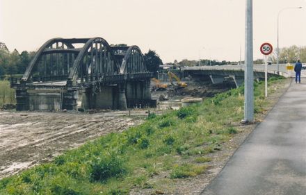 The Old Fitzherbert Bridge