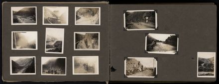 Manawatū Gorge Photograph Album - 9