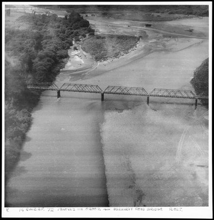 Ashhurst Road Bridge