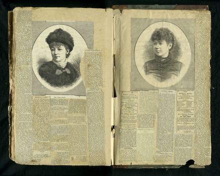 Louisa Snelson's Scrapbook - Page 170